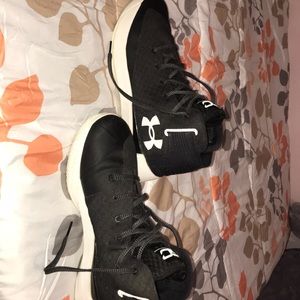 Steph Curry Under Armour shoes